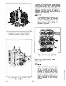 1979 Johnson Outboards V-4 Models Factory OEM Service Repair Manual P/N JM-7909, Page 88