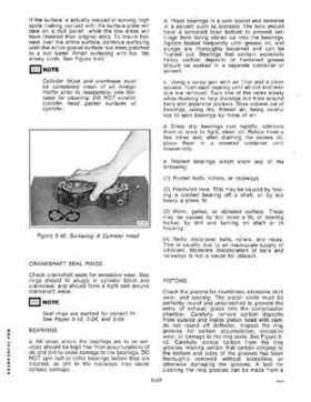 1979 Johnson Outboards V-4 Models Factory OEM Service Repair Manual P/N JM-7909, Page 93