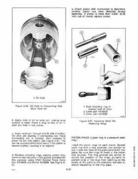 1979 Johnson Outboards V-4 Models Factory OEM Service Repair Manual P/N JM-7909, Page 96