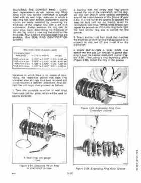 1979 Johnson Outboards V-4 Models Factory OEM Service Repair Manual P/N JM-7909, Page 98