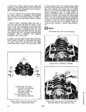 1979 Johnson Outboards V-4 Models Factory OEM Service Repair Manual P/N JM-7909, Page 100
