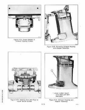 1979 Johnson Outboards V-4 Models Factory OEM Service Repair Manual P/N JM-7909, Page 117