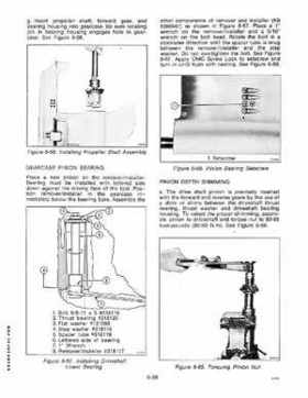 1979 Johnson Outboards V-4 Models Factory OEM Service Repair Manual P/N JM-7909, Page 135