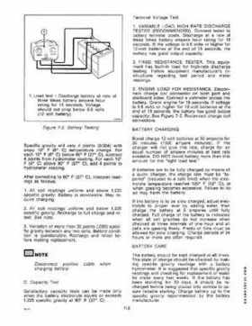 1979 Johnson Outboards V-4 Models Factory OEM Service Repair Manual P/N JM-7909, Page 147
