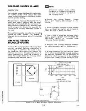 1979 Johnson Outboards V-4 Models Factory OEM Service Repair Manual P/N JM-7909, Page 162