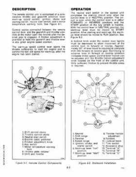 1979 Johnson Outboards V-4 Models Factory OEM Service Repair Manual P/N JM-7909, Page 170