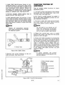 1979 Johnson Outboards V-4 Models Factory OEM Service Repair Manual P/N JM-7909, Page 182