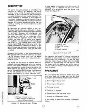 1979 Johnson Outboards V-4 Models Factory OEM Service Repair Manual P/N JM-7909, Page 184