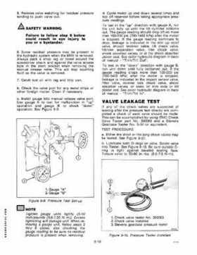 1979 Johnson Outboards V-4 Models Factory OEM Service Repair Manual P/N JM-7909, Page 192
