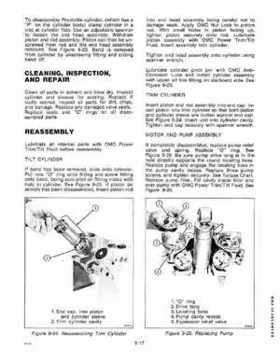1979 Johnson Outboards V-4 Models Factory OEM Service Repair Manual P/N JM-7909, Page 199