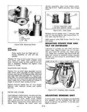 1979 Johnson Outboards V-4 Models Factory OEM Service Repair Manual P/N JM-7909, Page 200