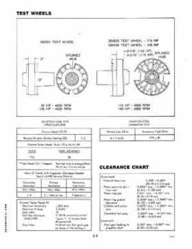 1979 V4 Evinrude Outboard Service Repair Manual for V4 Engines P/N 506764, Page 13