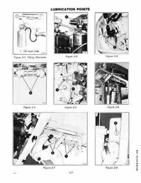 1979 V4 Evinrude Outboard Service Repair Manual for V4 Engines P/N 506764, Page 16