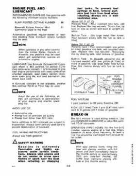 1979 V4 Evinrude Outboard Service Repair Manual for V4 Engines P/N 506764, Page 18