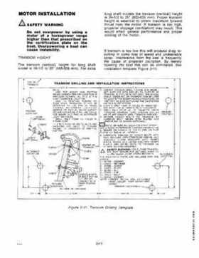 1979 V4 Evinrude Outboard Service Repair Manual for V4 Engines P/N 506764, Page 20