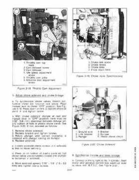 1979 V4 Evinrude Outboard Service Repair Manual for V4 Engines P/N 506764, Page 26