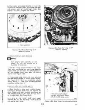 1979 V4 Evinrude Outboard Service Repair Manual for V4 Engines P/N 506764, Page 27