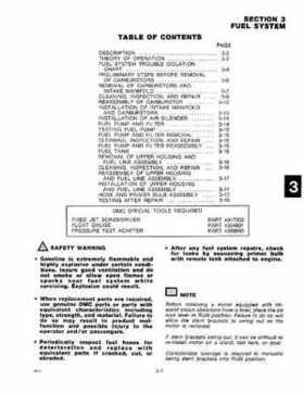 1979 V4 Evinrude Outboard Service Repair Manual for V4 Engines P/N 506764, Page 32