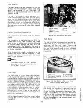 1979 V4 Evinrude Outboard Service Repair Manual for V4 Engines P/N 506764, Page 34
