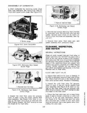 1979 V4 Evinrude Outboard Service Repair Manual for V4 Engines P/N 506764, Page 40