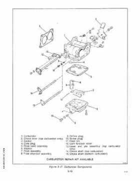 1979 V4 Evinrude Outboard Service Repair Manual for V4 Engines P/N 506764, Page 41