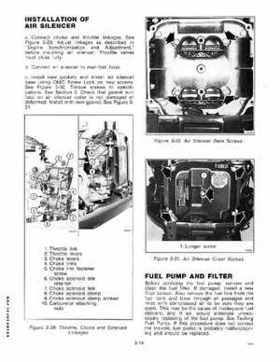 1979 V4 Evinrude Outboard Service Repair Manual for V4 Engines P/N 506764, Page 45
