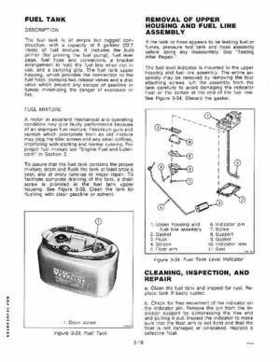 1979 V4 Evinrude Outboard Service Repair Manual for V4 Engines P/N 506764, Page 47
