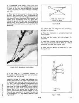 1979 V4 Evinrude Outboard Service Repair Manual for V4 Engines P/N 506764, Page 49