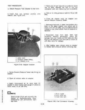 1979 V4 Evinrude Outboard Service Repair Manual for V4 Engines P/N 506764, Page 51