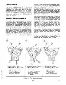 1979 V4 Evinrude Outboard Service Repair Manual for V4 Engines P/N 506764, Page 75