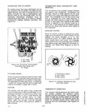 1979 V4 Evinrude Outboard Service Repair Manual for V4 Engines P/N 506764, Page 76