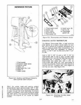 1979 V4 Evinrude Outboard Service Repair Manual for V4 Engines P/N 506764, Page 77