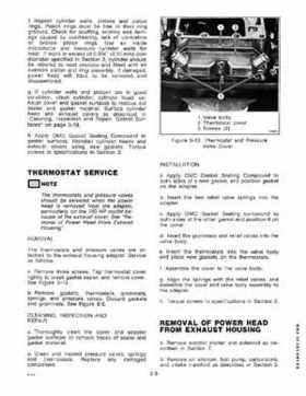1979 V4 Evinrude Outboard Service Repair Manual for V4 Engines P/N 506764, Page 82