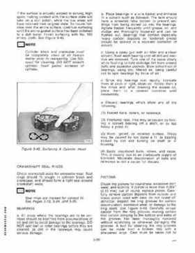 1979 V4 Evinrude Outboard Service Repair Manual for V4 Engines P/N 506764, Page 93