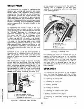 1979 V4 Evinrude Outboard Service Repair Manual for V4 Engines P/N 506764, Page 184