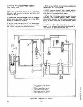 1979 V4 Evinrude Outboard Service Repair Manual for V4 Engines P/N 506764, Page 187