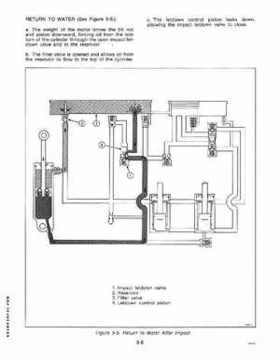 1979 V4 Evinrude Outboard Service Repair Manual for V4 Engines P/N 506764, Page 188