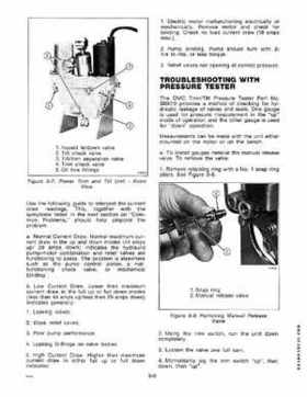 1979 V4 Evinrude Outboard Service Repair Manual for V4 Engines P/N 506764, Page 191