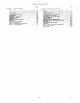 1979 V6 150-235 HP Johnson Outboards Service Repair Manual P/N JM-7910, Page 4