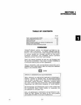 1979 V6 150-235 HP Johnson Outboards Service Repair Manual P/N JM-7910, Page 5