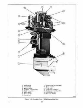 1979 V6 150-235 HP Johnson Outboards Service Repair Manual P/N JM-7910, Page 7