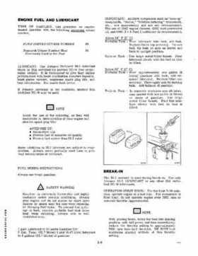 1979 V6 150-235 HP Johnson Outboards Service Repair Manual P/N JM-7910, Page 16