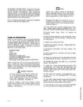1979 V6 150-235 HP Johnson Outboards Service Repair Manual P/N JM-7910, Page 17