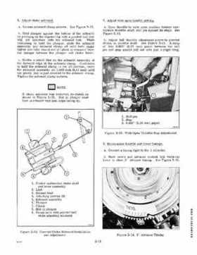 1979 V6 150-235 HP Johnson Outboards Service Repair Manual P/N JM-7910, Page 23