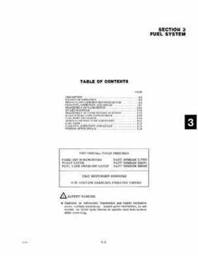 1979 V6 150-235 HP Johnson Outboards Service Repair Manual P/N JM-7910, Page 25