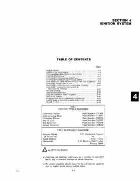 1979 V6 150-235 HP Johnson Outboards Service Repair Manual P/N JM-7910, Page 44