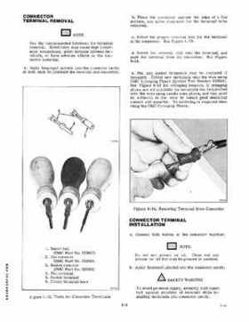 1979 V6 150-235 HP Johnson Outboards Service Repair Manual P/N JM-7910, Page 51