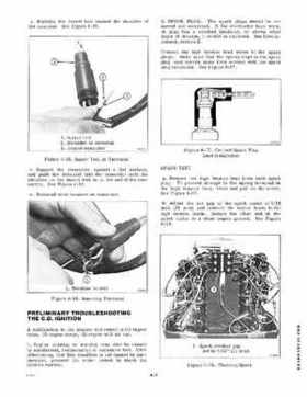 1979 V6 150-235 HP Johnson Outboards Service Repair Manual P/N JM-7910, Page 52