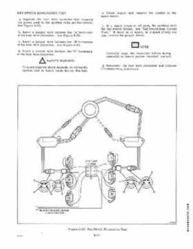 1979 V6 150-235 HP Johnson Outboards Service Repair Manual P/N JM-7910, Page 54