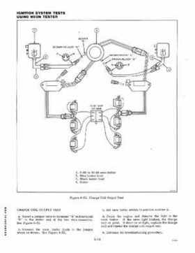1979 V6 150-235 HP Johnson Outboards Service Repair Manual P/N JM-7910, Page 57
